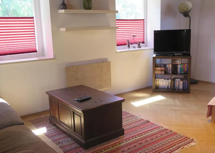 Apartament Wassertheurer - Weitendorf