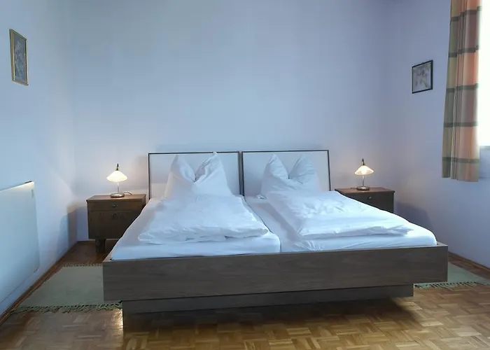 Apartament Wassertheurer - Weitendorf